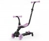 Qplay Hulajnoga Sema Evo 3w1 Violet